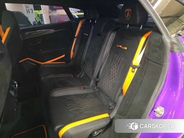 Lamborghini Urus id 4422246 из Кореи 8