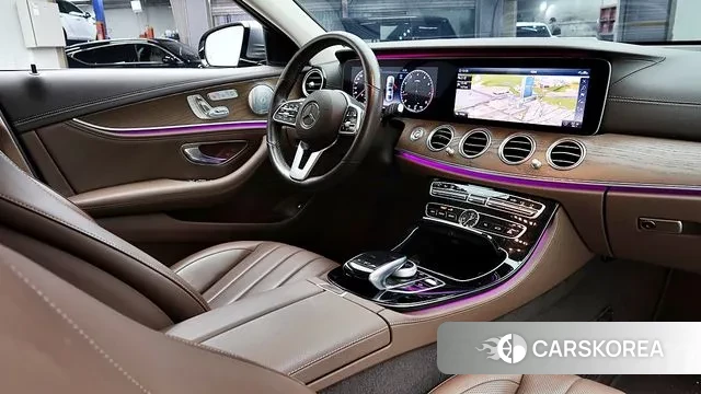 Mercedes-Benz E-Class W213 id 3454600 из Кореи 8