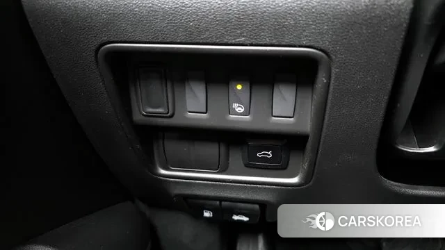 Renault Korea (Samsung) QM6 id 3499869 из Кореи 8