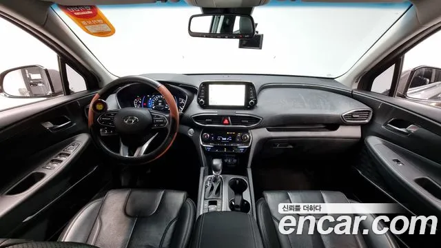 Hyundai Santa Fe TM id 2644889 из Кореи 8