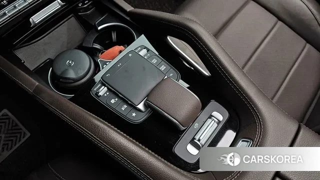 Mercedes-Benz GLE-Class W167 id 3752106 из Кореи 8