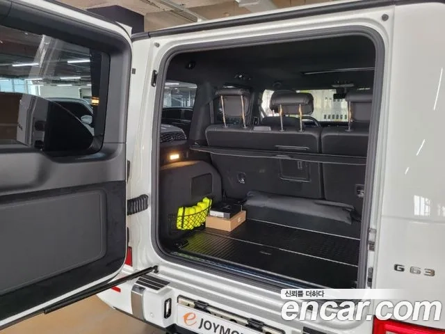 Mercedes-Benz G-Class W463b id 2873299 из Кореи 8