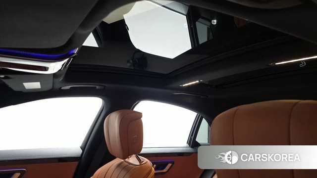 Mercedes-Benz S-Class W223 id 3842340 из Кореи 8
