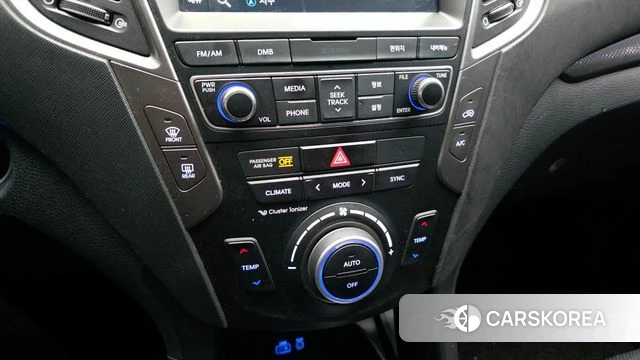 Hyundai Santa Fe The Prime id 3912065 из Кореи 8