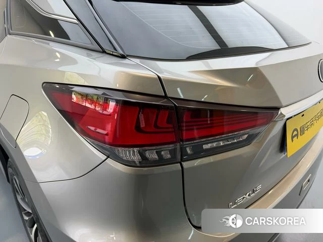 Lexus RX id 4240555 из Китая 8