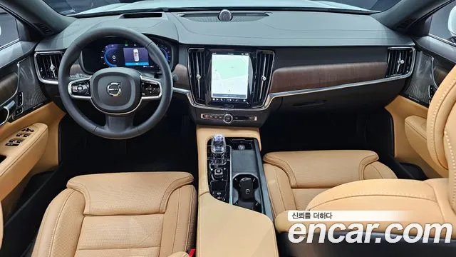 Volvo S90 id 2688619 из Кореи 8