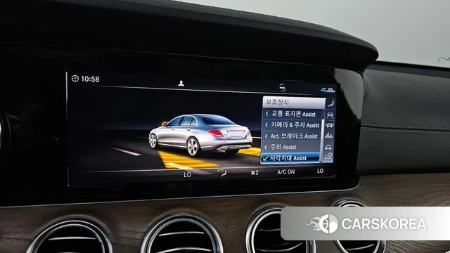 Mercedes-Benz E-Class W213 id 4490388 из Кореи 8