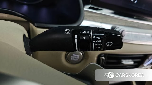 Kia The New K9 2nd generation id 4401728 из Кореи 8