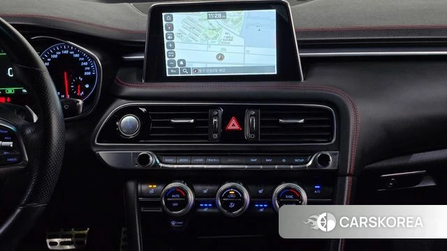 Genesis G70 id 4483408 из Кореи 8