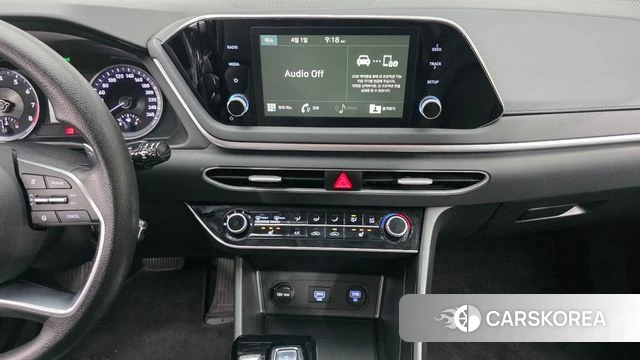 Hyundai Sonata (DN8) id 3873151 из Кореи 8