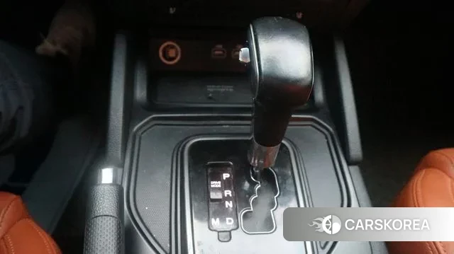 Ssangyong The New Rexton Sports Cannes id 3290104 из Кореи 8