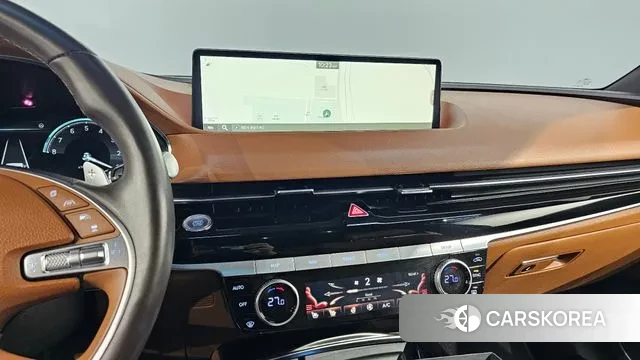 Genesis G80 (RG3) id 3426955 из Кореи 8