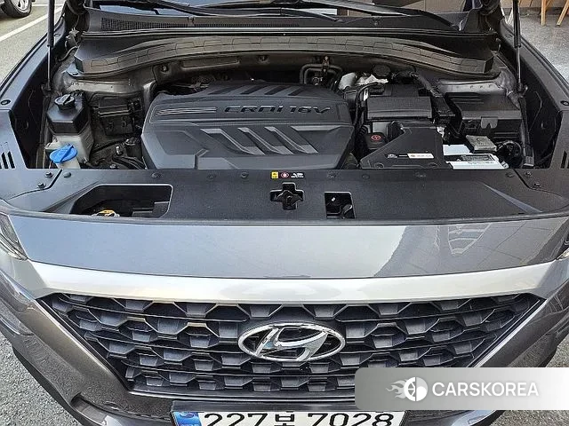 Hyundai Santa Fe TM id 3391346 из Кореи 8