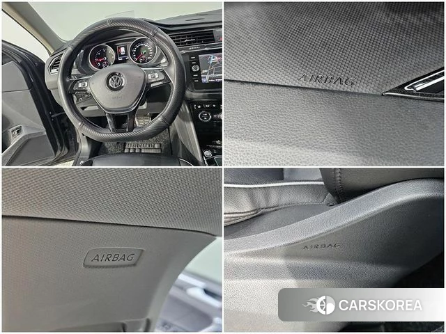 Volkswagen Tiguan second Generation id 4698084 из Кореи 8