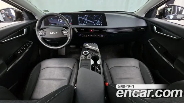 Kia EV6 id 2743502 из Кореи 8