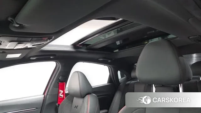 Hyundai Sonata (DN8) id 3367773 из Кореи 8