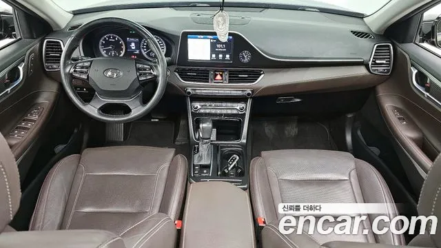 Hyundai Grandeur IG id 2666319 из Кореи 8