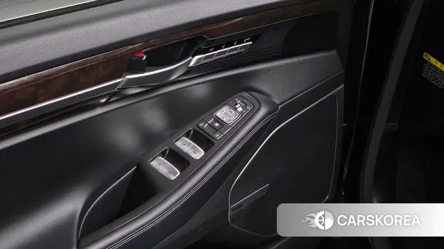 Genesis EQ900 id 3661851 из Кореи 8