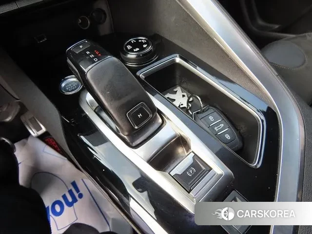 Peugeot 3008 second generation id 3464465 из Кореи 8