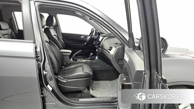 Ssangyong Rexton Sports id 4755397 из Кореи 8