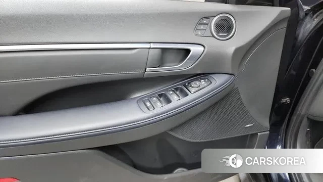 Hyundai Sonata Hybrid (DN8) id 3044329 из Кореи 8