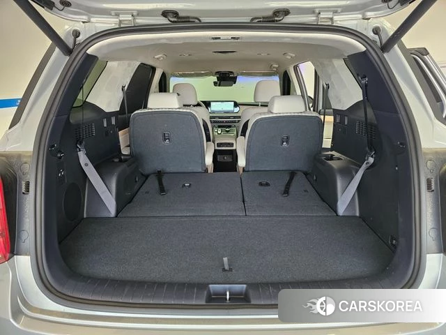 Hyundai The New Palisade id 4392484 из Кореи 8