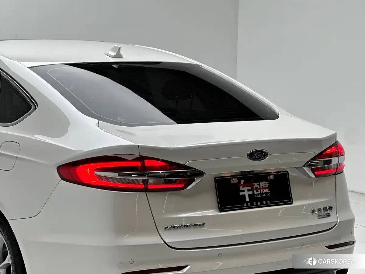 Ford Mondeo id 4570608 из Китая 8