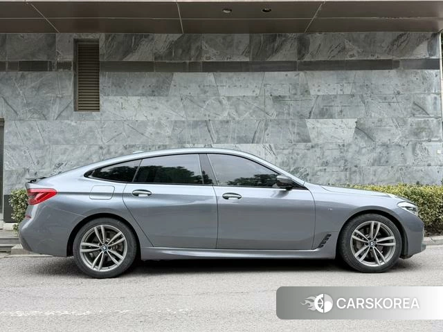 BMW 6 series GT id 4241379 из Китая 8