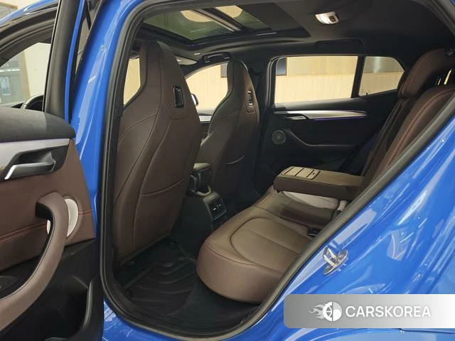 BMW X2 id 4214123 из Китая 8