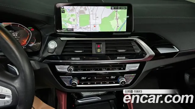 BMW X4 (G02) id 2306743 из Кореи 8