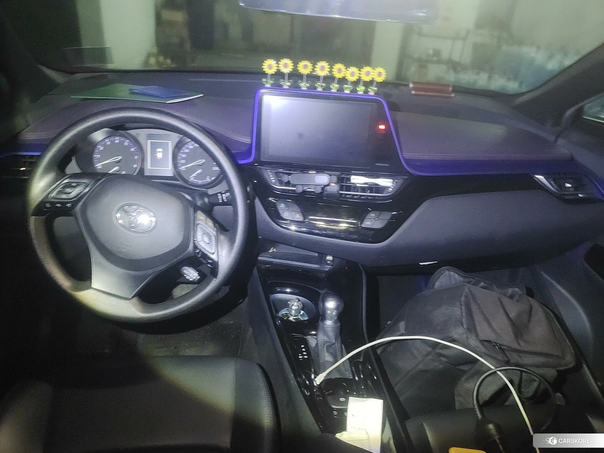 Toyota C-HR id 4473977 из Китая 8