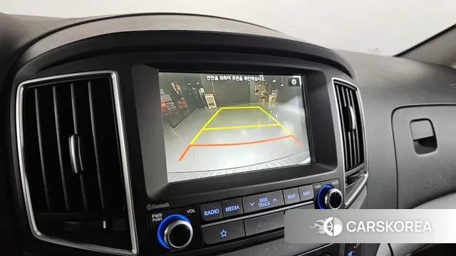 Hyundai The New Grand Starex id 3474850 из Кореи 8