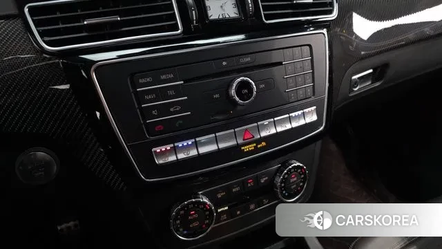 Mercedes-Benz GLE - Class W166 id 3718174 из Кореи 8