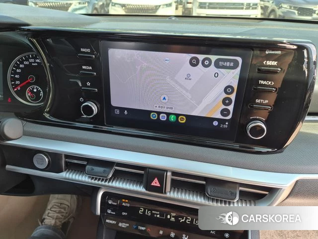 Kia K5 Hybrid 3rd Generation id 4401309 из Кореи 8