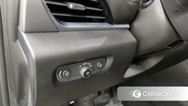 Chevrolet (GM Daewoo) Traverse id 3243310 из Кореи 8