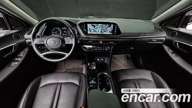 Hyundai Sonata (DN8) id 2681858 из Кореи 8