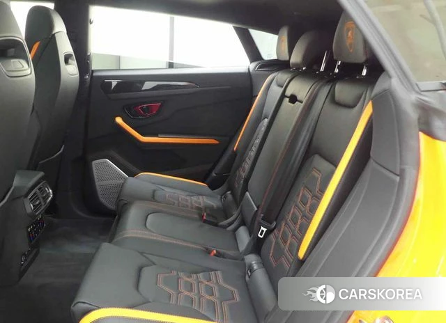 Lamborghini Urus id 4782783 из Кореи 8