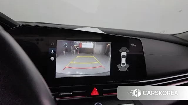 Hyundai Avante (CN7) id 3620580 из Кореи 8