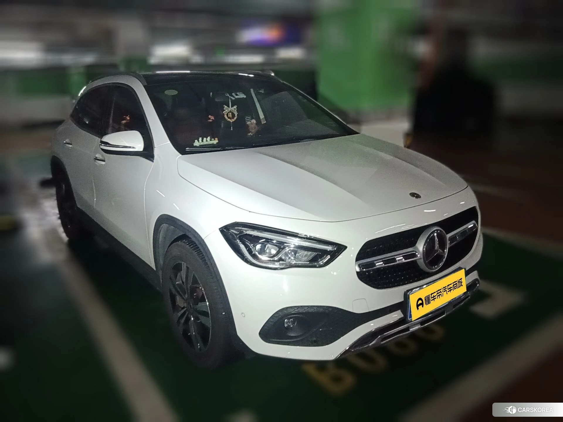 Mercedes-Benz GLA id 4407444 из Китая 8