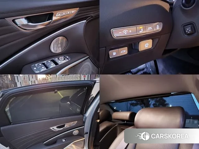 Kia More K9 id 3568559 из Кореи 8