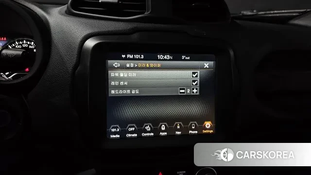 Jeep Renegade id 3534148 из Кореи 8