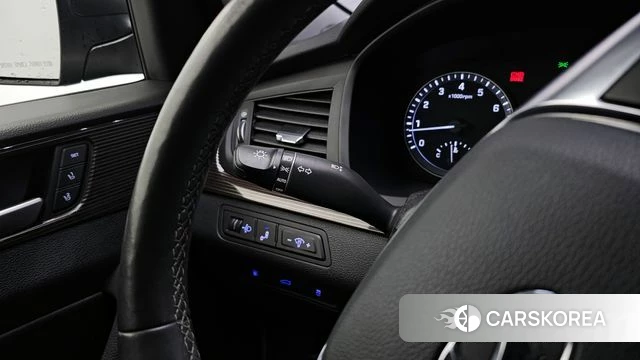 Hyundai Sonata New Rise id 3801838 из Кореи 8