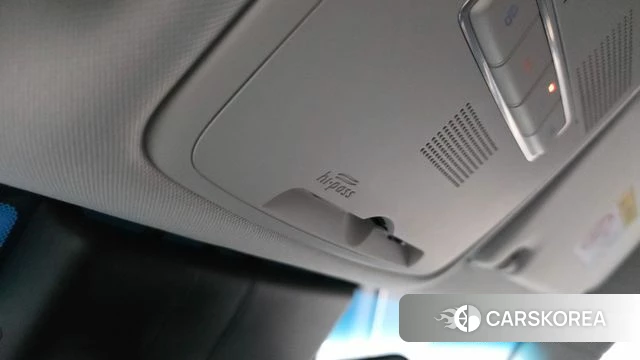 Hyundai The New Grandeur IG Hybrid id 3941516 из Кореи 8