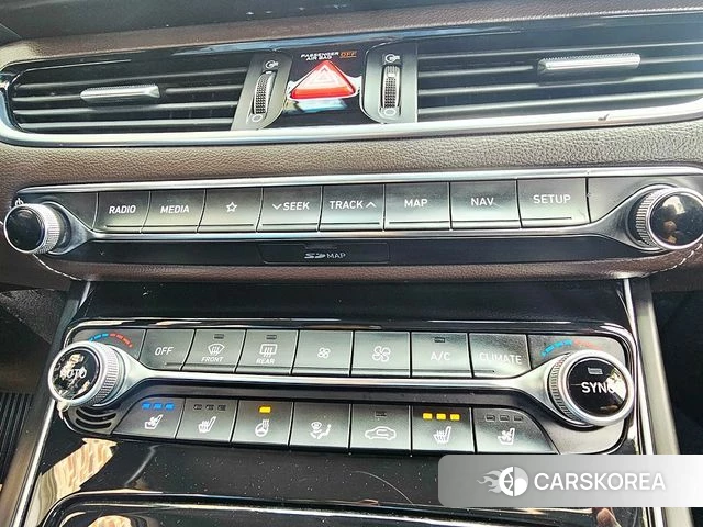 Hyundai Grandeur IG id 4334187 из Кореи 8