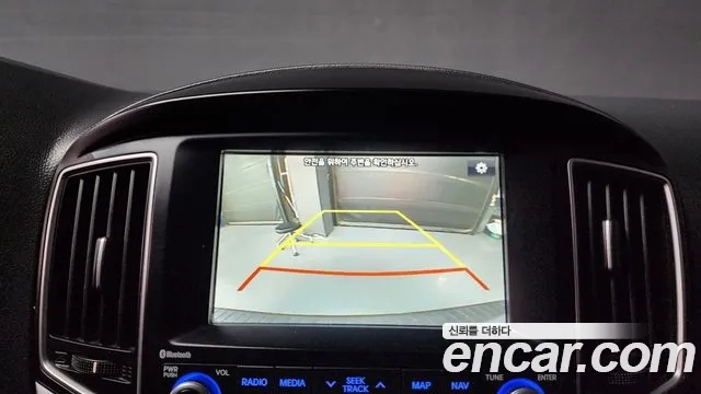 Hyundai The New Grand Starex id 2865553 из Кореи 8