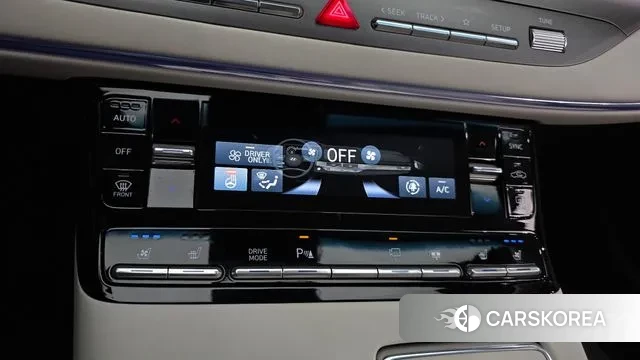 Hyundai The New Grandeur IG Hybrid id 3680474 из Кореи 8