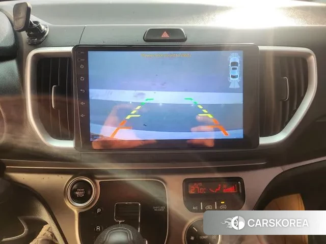 Kia The New Ray id 3540350 из Кореи 8