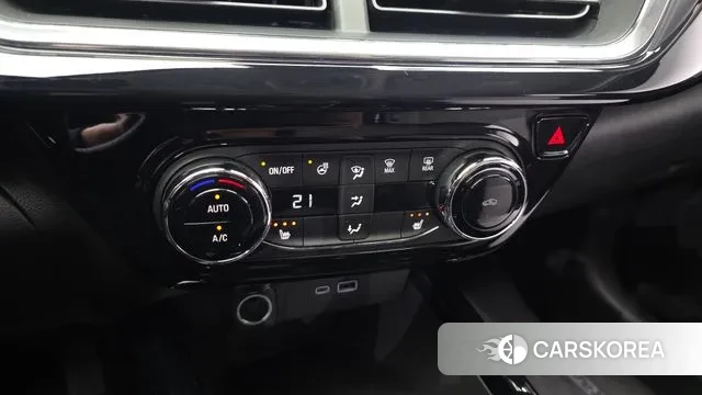 Chevrolet (GM Daewoo) Trax Crossover id 3365439 из Кореи 8