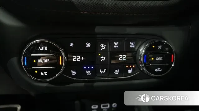 Chevrolet (GM Daewoo) Trailblazer id 3726743 из Кореи 8