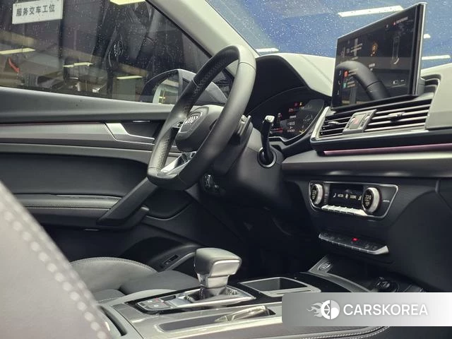 Audi Q5L id 4272545 из Китая 8